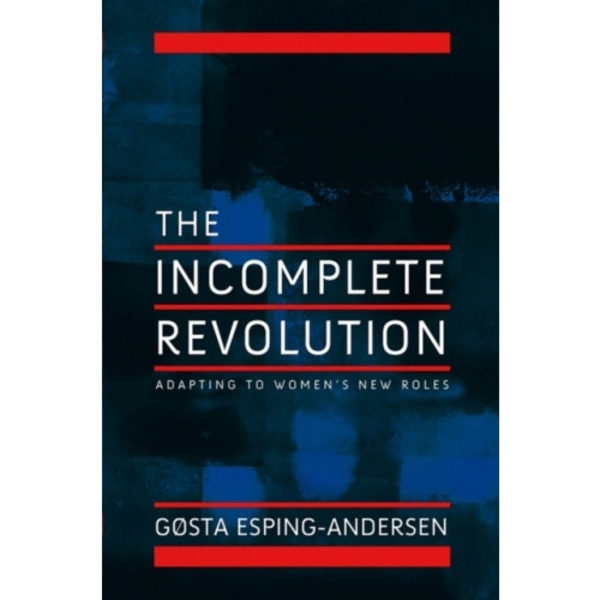 Incomplete Revolution (häftad, eng)