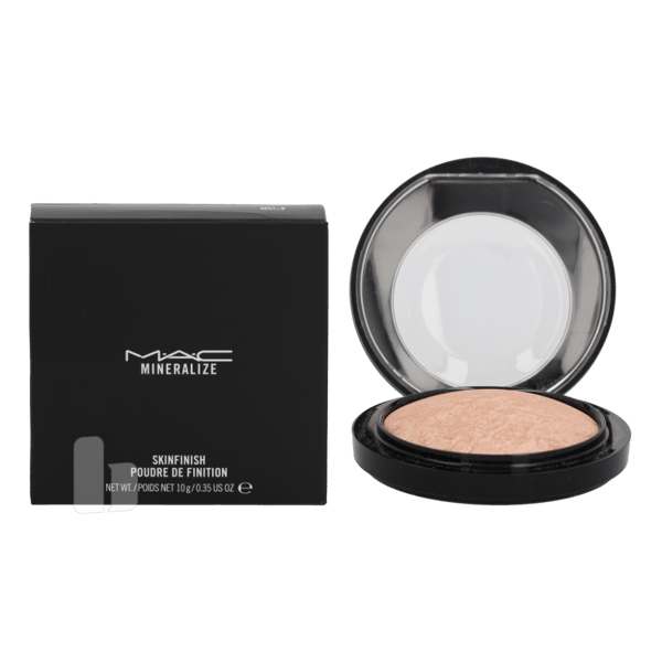 MAC Mineralize Skinfinish Natural 10 gram Dam