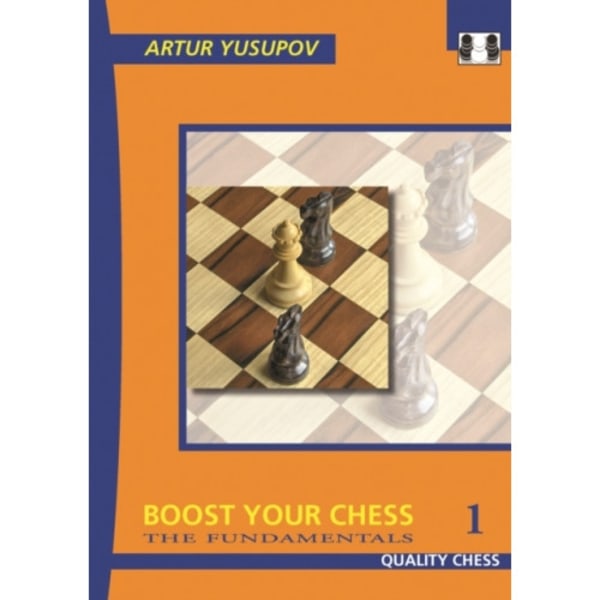 Boost Your Chess 1 (häftad, eng)