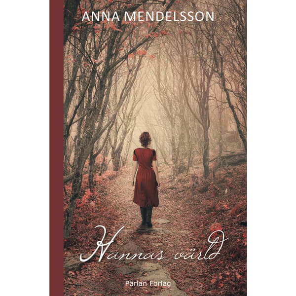 Hannas värld (inbunden)