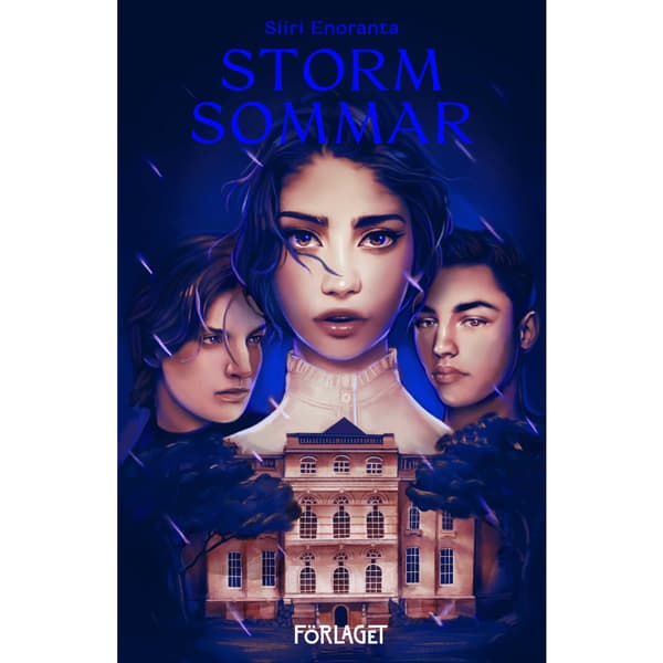 Stormsommar (bok, danskt band)