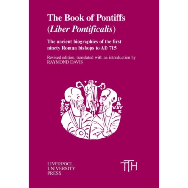 The Book of Pontiffs (häftad, eng)