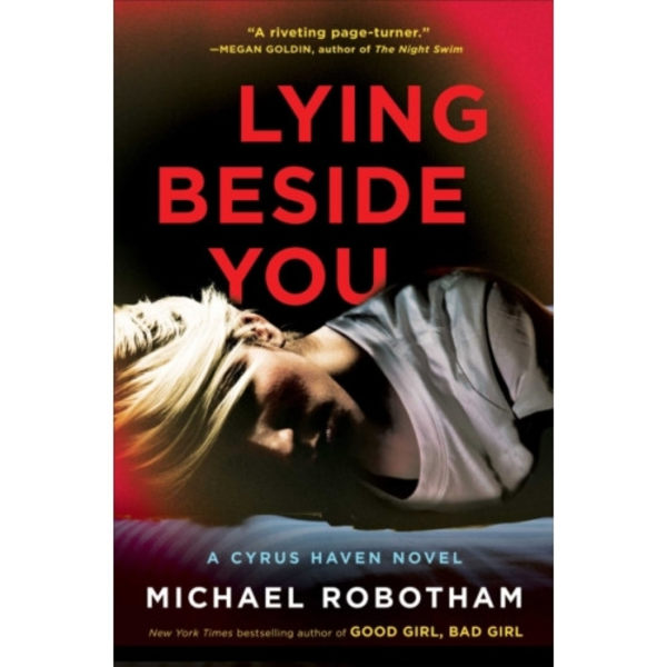 Lying Beside You (inbunden, eng)