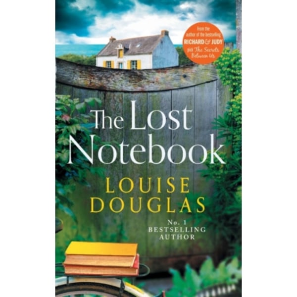 The Lost Notebook (inbunden, eng)