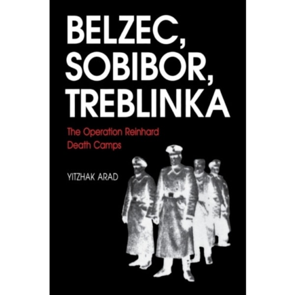 Belzec, Sobibor, Treblinka (häftad, eng)