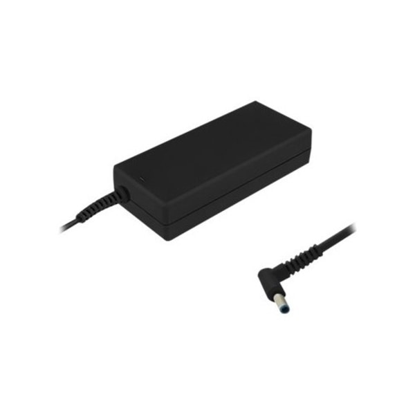 Qoltec - strömadapter - 90 Watt Svart