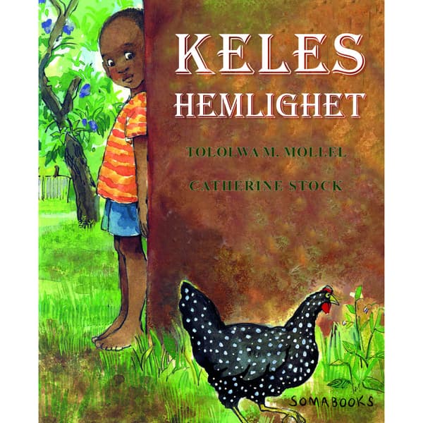 Keles hemlighet (inbunden)