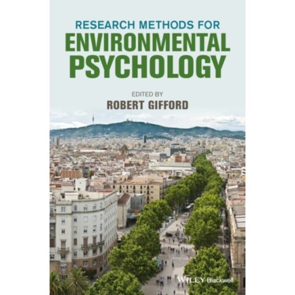 Research Methods for Environmental Psychology (häftad, eng)