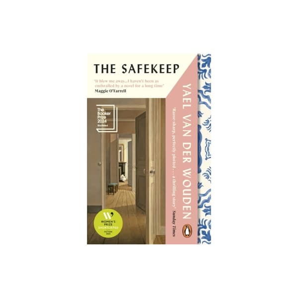The Safekeep (pocket, eng)