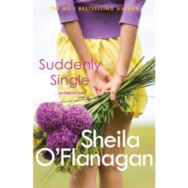 Suddenly Single (häftad, eng)