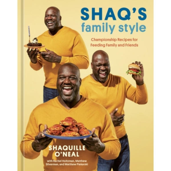 Shaq's Family Style (inbunden, eng)