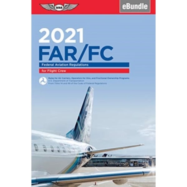 FARFC 2021 (häftad, eng)