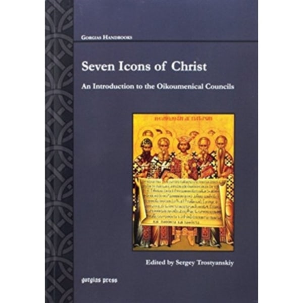 Seven Icons of Christ (häftad, eng)