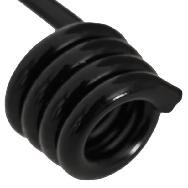 Krokar 24 st Svart 8 mm x 5 cm Stål