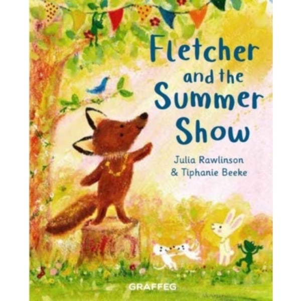 Fletcher and the Summer Show (häftad, eng)