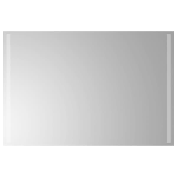 Badrumsspegel LED 60x90 cm