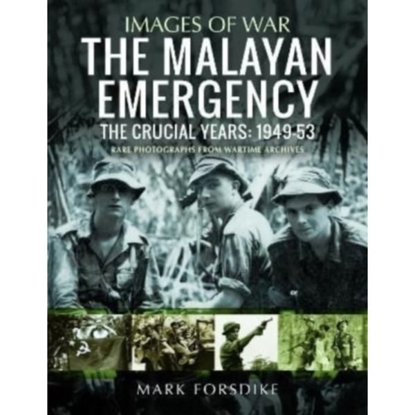 The Malayan Emergency (häftad, eng)
