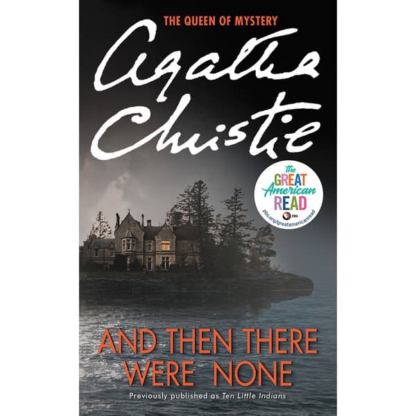 And Then There Were None (pocket, eng)