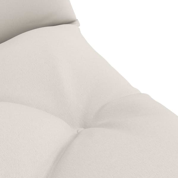 4-delade pallkuddar VIANEN 4 st 100% Polyester Vit