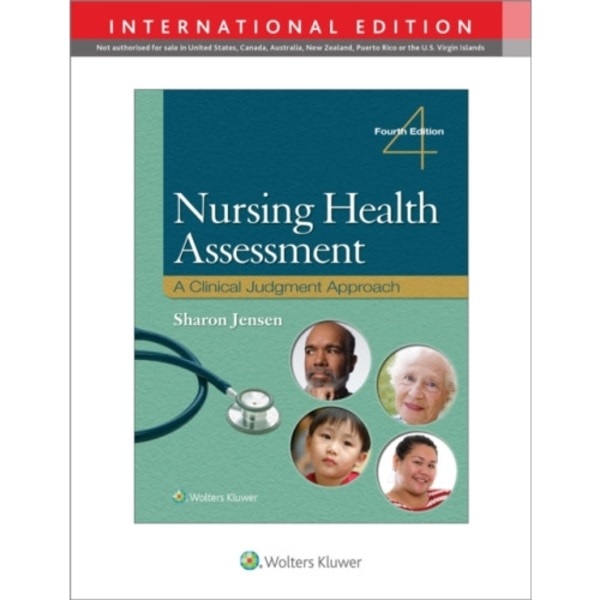 Nursing Health Assessment (inbunden, eng)