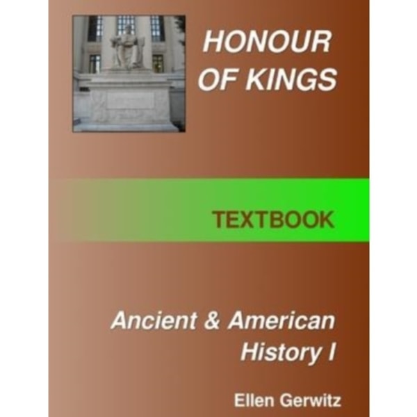 Honour of Kings Ancient and American History 1 FULL COLOR TEXT (häftad, eng)