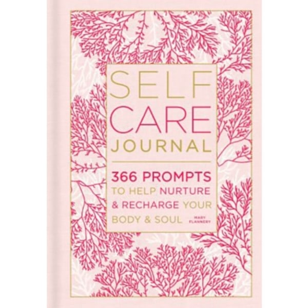 Self-Care Journal (inbunden, eng)