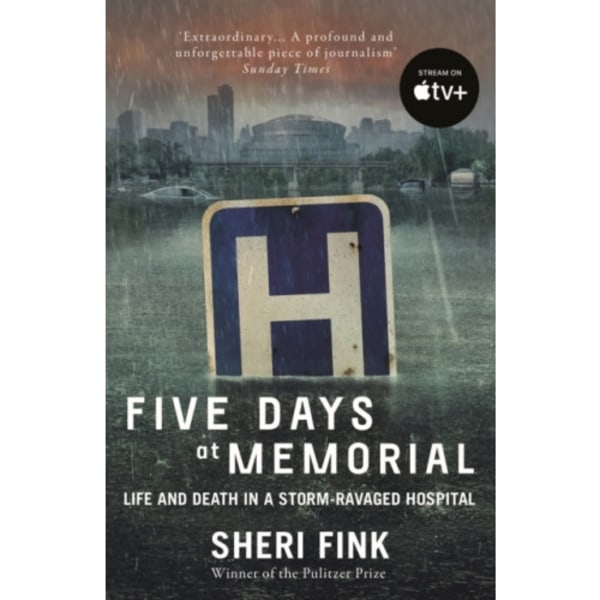 Five Days at Memorial (häftad, eng)