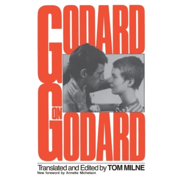Godard On Godard (häftad, eng)