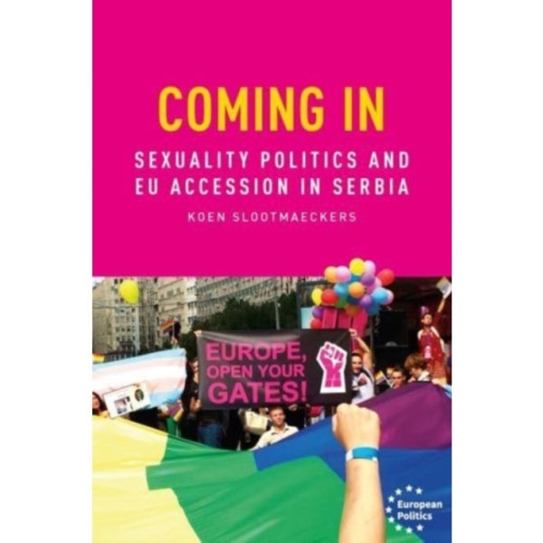 Coming in (inbunden, eng)