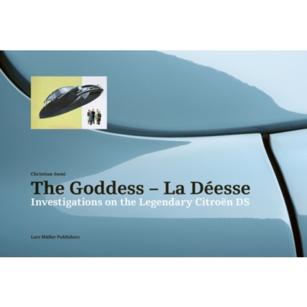 The Goddess - La Deesse (inbunden, eng)