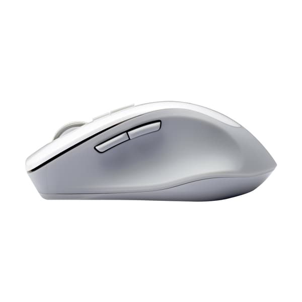ASUS WT425 - mus - 2.4 GHz - pärlvit