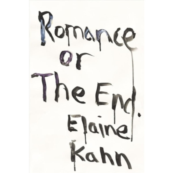 Romance or the End (häftad, eng)
