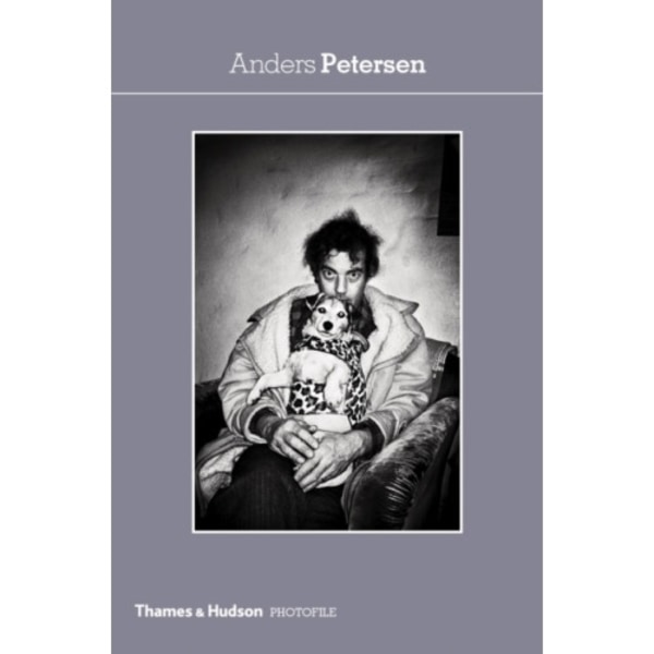 Anders Petersen (häftad, eng)
