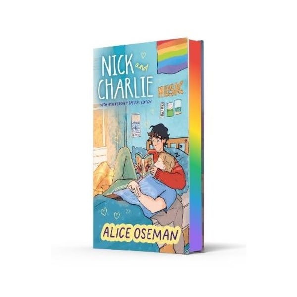 Nick and Charlie (inbunden, eng)