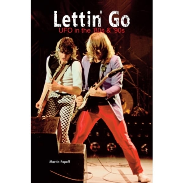 Lettin' Go (häftad, eng)