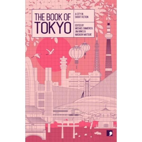 The Book of Tokyo (häftad, eng)