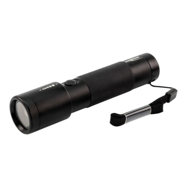 ANSMANN Future T200F - ficklampa - LED - 3 W - svart