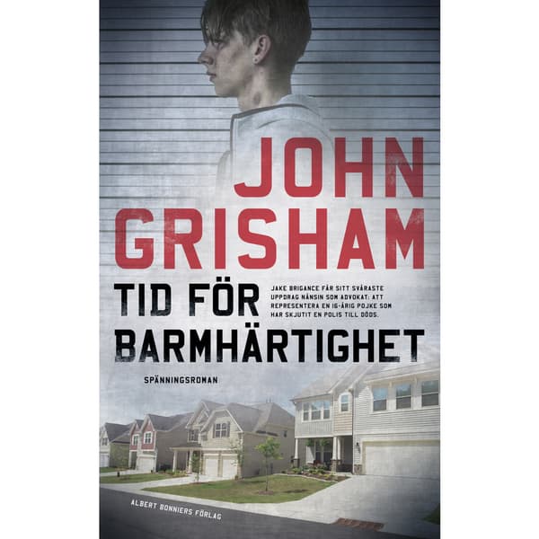 Tid för barmhärtighet (inbunden)