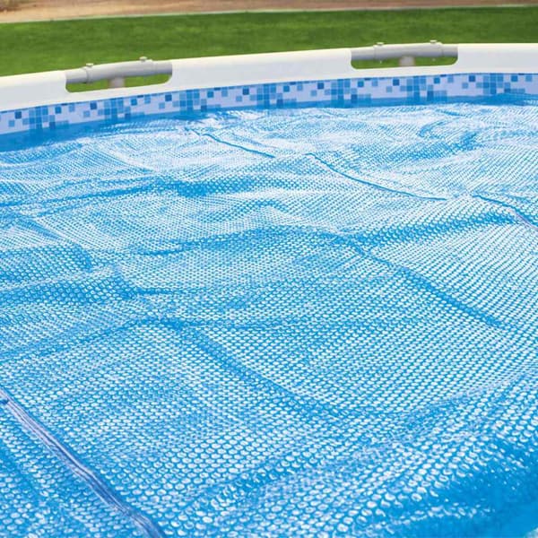 Bestway Soldrivet poolöverdrag Flowclear 427 cm