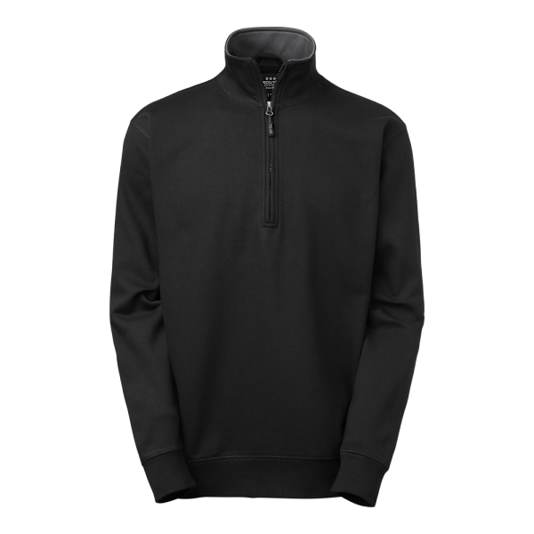 Webber Sweat Black/grey Male