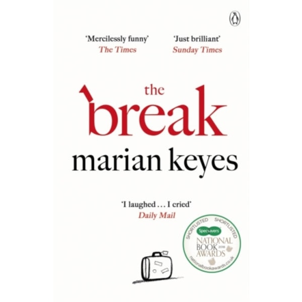 The Break (häftad, eng)