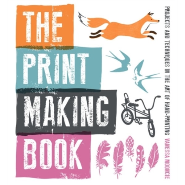 Print Making Book, The (häftad, eng)