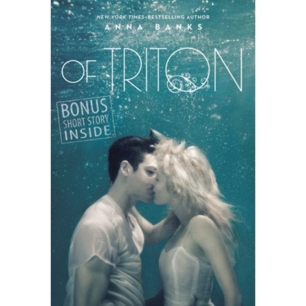 Of Triton (häftad, eng)