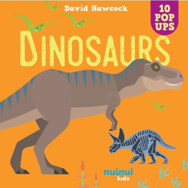Dinosaurs (inbunden, eng)