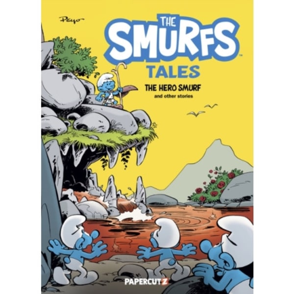 The Smurfs Tales Vol. 9 (inbunden, eng)
