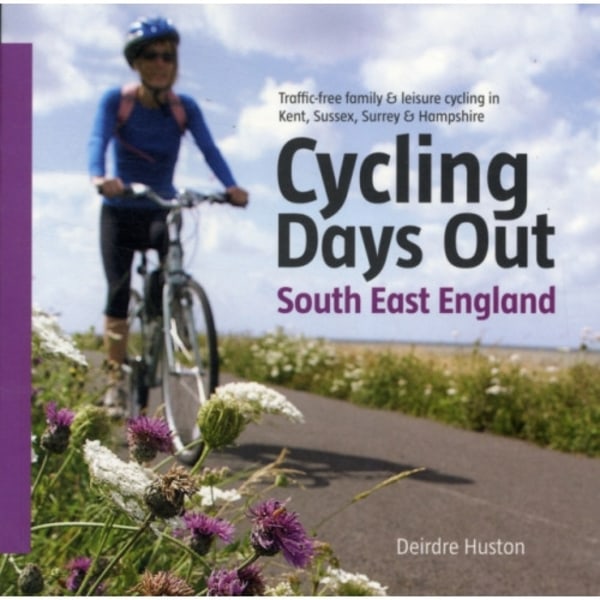 Cycling Days Out - South East England (häftad, eng)