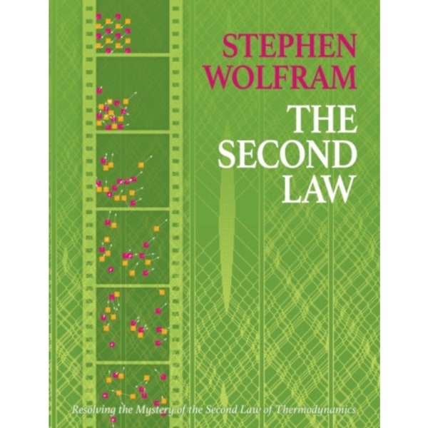 The Second Law (inbunden, eng)