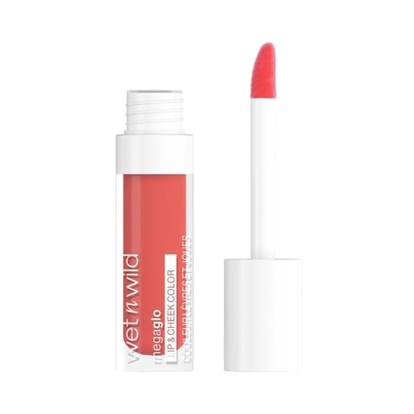 Mega Glo Lip&Cheek - Coral Dream