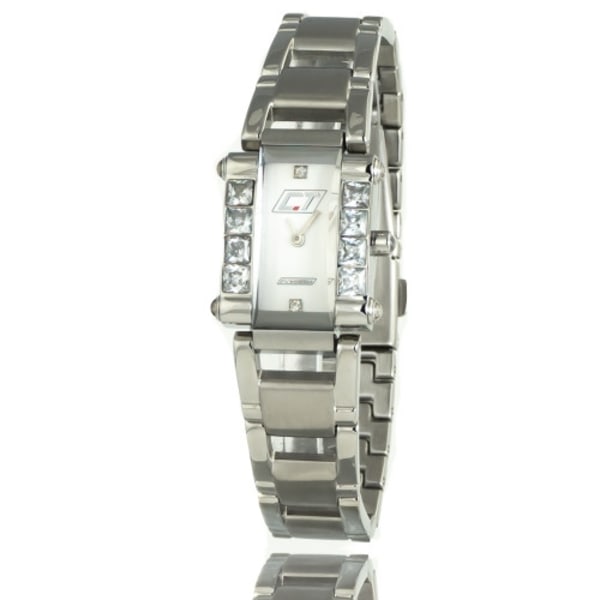 CHRONOTECH CC7040LS-06M - Quartz Klocka Dam (20MM)