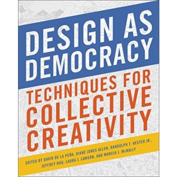 Design as Democracy (häftad, eng)